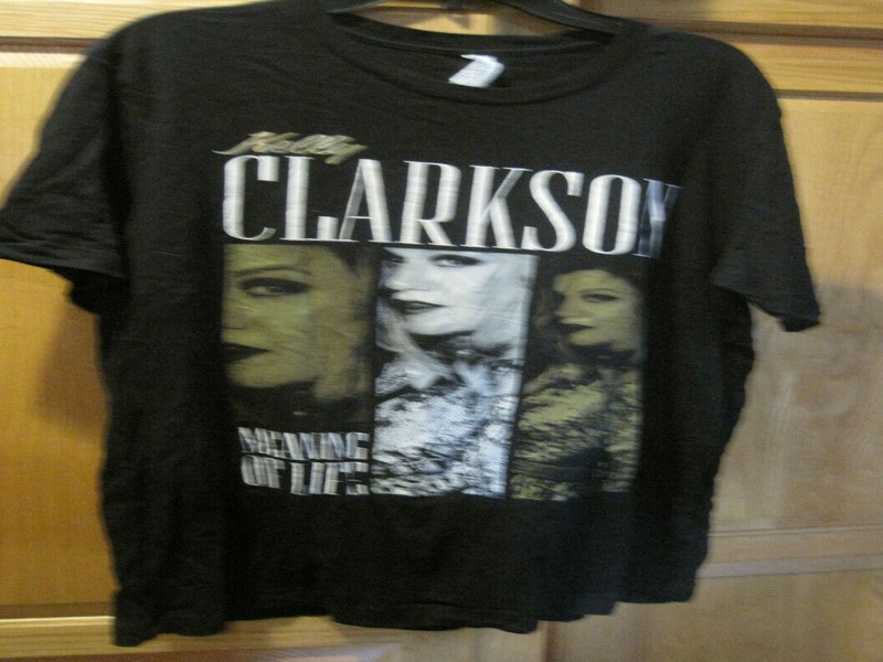 The Ultimate Guide to Kelly Clarkson Merch: Unveiling Exclusive Collections