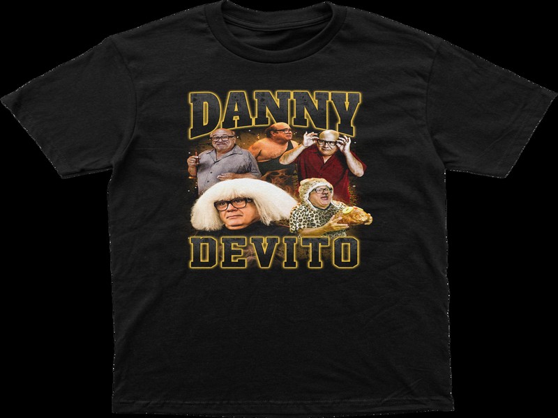 The Authentic Danny DeVito Shop: Where Quality Meets Quirkiness
