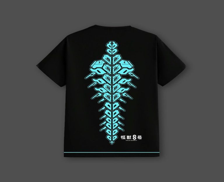 Genuine Kaiju No 8 Official Merch for Every Collection