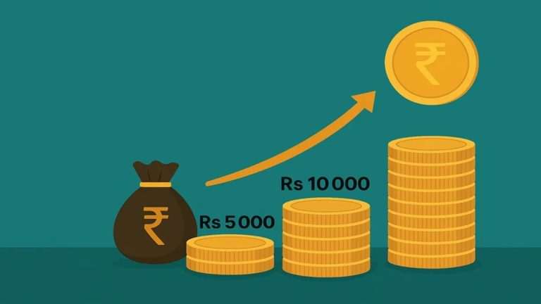 Demat Account for Share Market Investment and Trading