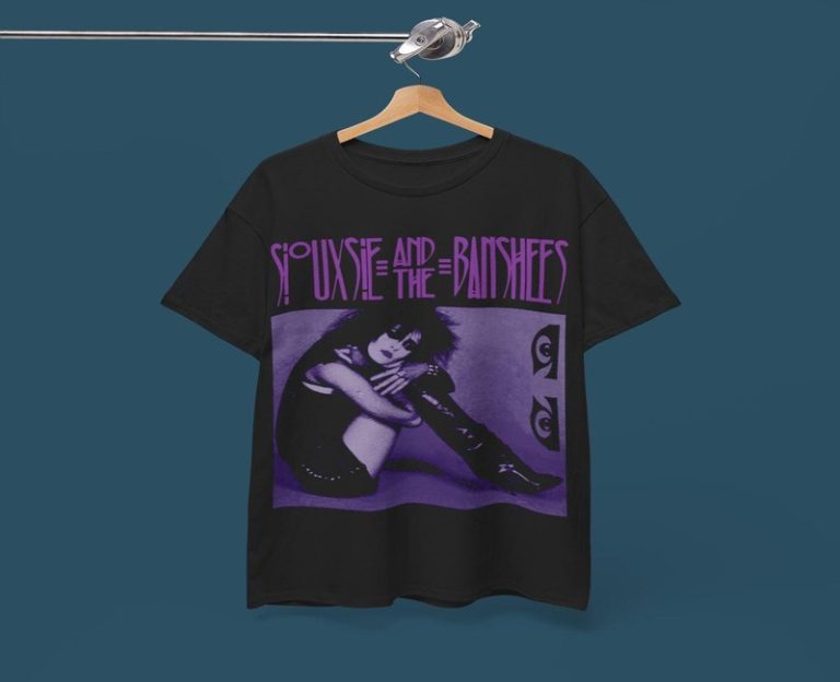 Explore Fan Essentials in Siouxsie and the Banshees Store Online
